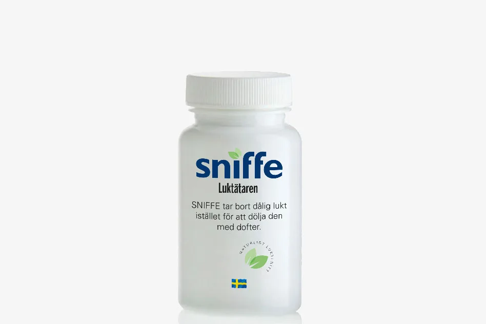 Sniffe Luktborttagare Pulver